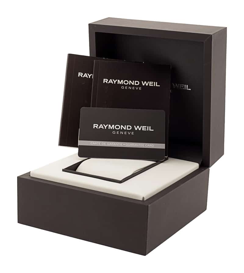 Raymond Weil Parsifal 7260-ST-000208